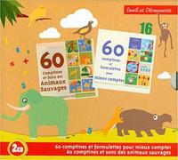 60 Comptines Et Formulettes Pour Mieux Compter