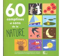 60 Comptines et Sons de la Nature – Parlophone