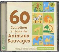 60 Comptines Et Sons Des Animaux Sauvages