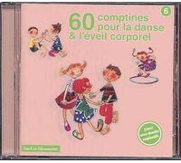 Various Artists - 60 Comptines pour La Danse Et L'Eveil Corporel