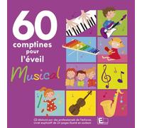60 Comptines pour l'éveil musical – Parlophone