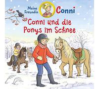 Conni – Conni 60: Conni und die Ponys im Schnee – CD