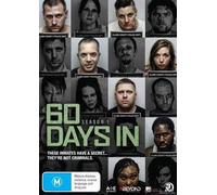 60 Days In [NON-UK Format / Region 4 Import - Australia]