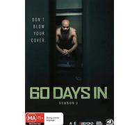 60 Days In (Season 3) - 4-DVD Set [ NON-USA FORMAT, PAL, Reg.0 Import - Australia ]