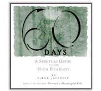 60 Days Simon Jacobson (Auteur)