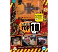 60-Deadly Top 10 with Scorpion Toy [Import]