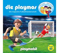 Playmos – Die magische Fußballmeisterschaft – CD