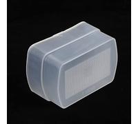 60, Diffuseur de Flash 560, Diffuseur de Flash, Diffuseur de Flash Neewer3Pcs Mini Diffuseurs de Flash pour Appareil Photo Numérique Softbox Fit pour 580Ex Top Flash White