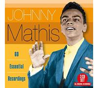 Johnny Mathis – 60 Essential Recordings – CD – Neuf