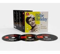 60 Essential Recordings by Billie Holiday [CD] NEUF