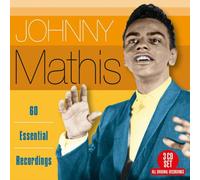 60 Essential Recordings by Johnny Mathis [CD] NEUF