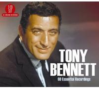 60 Essential Recordings Coffret CD