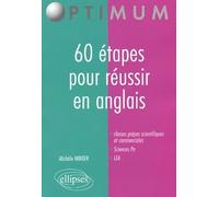 60 étapes pour réussir en anglais
