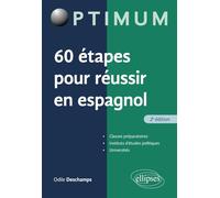60 Étapes Pour Réussir En Espagnol