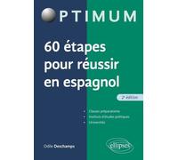 60 Étapes Pour Réussir En Espagnol