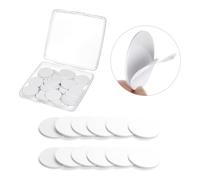 60 étiquettes NFC Ntag 215, autocollant NFC, puce NFC, carte NFC réinscriptible