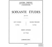 60 Etudes pour cor - Vol. 1