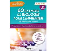 60 Examens De Biologie Pour L'infirmier