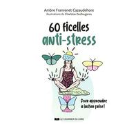 60 ficelles anti-stress