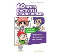 60 Fiches D'activités En Santé Mentale
