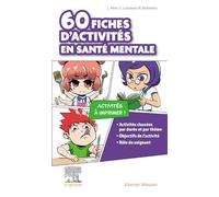 60 Fiches D'activités En Santé Mentale