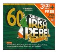 60 greatest ever irish rebel songs