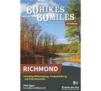 60 Hikes Within 60 Miles Richmond by Philip Riggan Philip Riggan (Auteur)