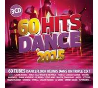 60 hits dance 2015