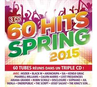 60 Hits Spring 2015