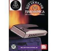 60 Hot Licks for Harmonica