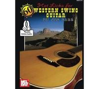 60 Hot Licks For Western Swing Guitar - [Livre en VO] Various (Auteur)