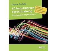 60 Impulskarten Sprechtraining: Sprechspaß mit Sprechsport®. Mit Texten von Deutschlands schnellstem Sprecher Dr. Georg Winter