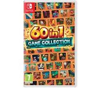 60 in 1 Game Collection Nintendo SWITCH - Neuf