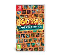 60 in 1 Game Collection SWITCH - Code de Téléchargement Uniquement. Ne contient pas de disque de jeu !