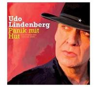 UDO LINDENBERG "PANIK MIT HUT-DIE SINGLES" 2 CD NEW