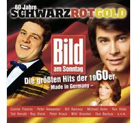 60 Jahre Schwarz Rot Gold [Import]