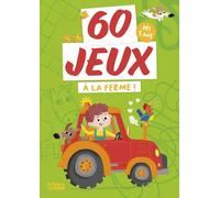60 Jeux A La Ferme