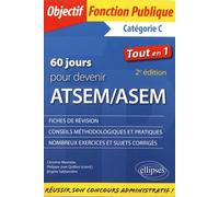 60 jours pour devenir ATSEM/ASEM: Catégorie C