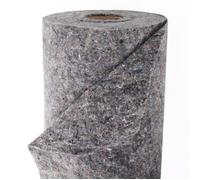 60 M² Feutre De Bassin 300 G Toile De Protection De Bassin De Bassin Pour Bâche De Bassin Gris