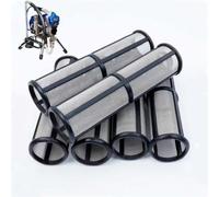 60 Mailles compatibles avec Les pulvérisateurs sans air Graco, Filtre de Rechange for pièces de pulvérisateur de Peinture, filtres collecteurs