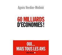 60 Milliards d'économies !