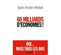 60 Milliards d'économies !
