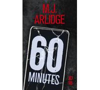60 minutes - Matthew J. Arlidge - 10/18 - Poche - Roman
