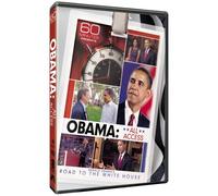 60 Minutes Presents Obama: All Access Road to The White House