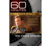 60 Minutes - The King's Speech (February 20, 2011)