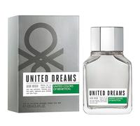 60 ml Benetton - United Dreams Aim High - Eau de Toilette pour homme