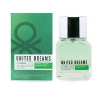 Benetton United Dreams, Be Strong Eau de Toilette 60ml Men Perfume