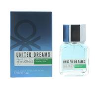60 ml Benetton - United Dreams Go Far - Eau de Toilette pour homme