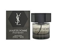 Yves Saint Laurent La Nuit de L'Homme Eau de Toilette pour homme 60 ml