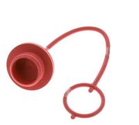 60 mm Capuchon anti-poussière en plastique pour manchon d'accouplement ISO 7241-1 B